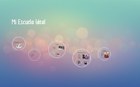 Mi Escuela Ideal by Haley J on Prezi