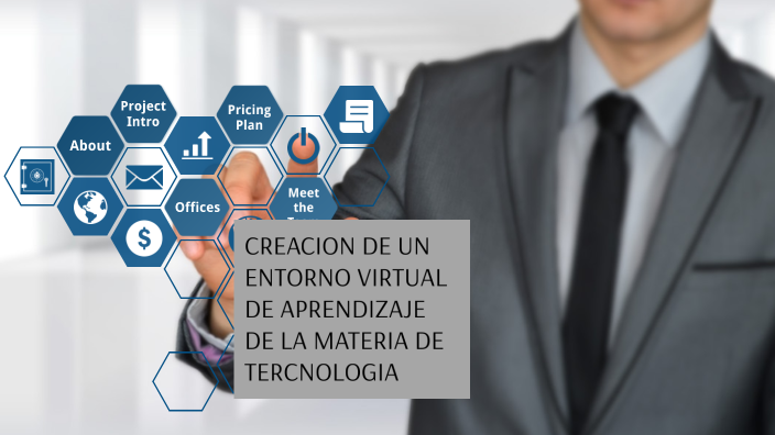 CREACION DE ENTORNO VIRTUAL DE APRENDIZAJE DE LA MATERIA DE TECNOLOGIA ...