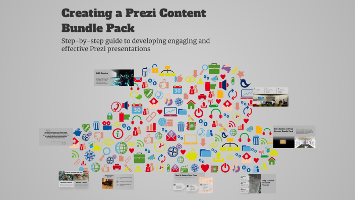 Creating a Prezi Content Bundle Pack by Nesrine Chekikene on Prezi