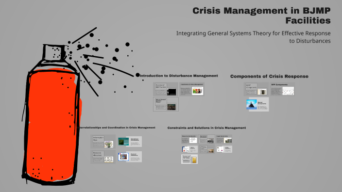 A major disturbance erupts within a BJMP facility, involving fire and ...
