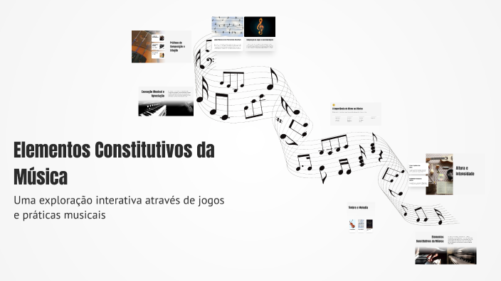 Elementos Constitutivos da Música by Rosangela Silva on Prezi