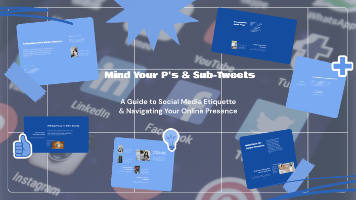 Digital Etiquette for Student Employees by Orrianne Kowlessar on Prezi