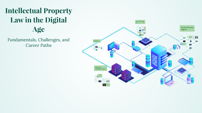 Intellectual Property Law in the Digital Age by Thomas Turner on Prezi