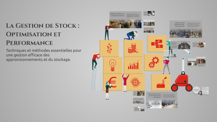 La Gestion de Stock : Optimisation et Performance by kpop asma on Prezi