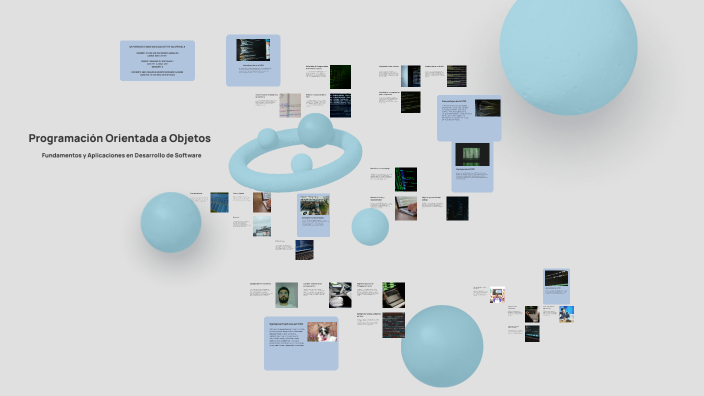 Programación Orientada a Objetos by NEHEMIAS ISAI OSORIO MORALES on Prezi