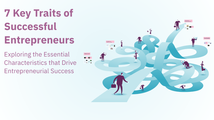 7 Key Traits of Successful Entrepreneurs by Dezmond Colon on Prezi