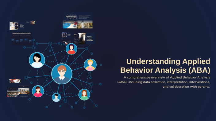 Understanding Applied Behavior Analysis (ABA) by Bruce Miller on Prezi