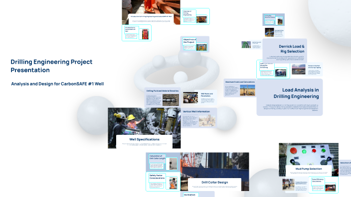Drilling Engineering Project Presentation by zaid cazares on Prezi