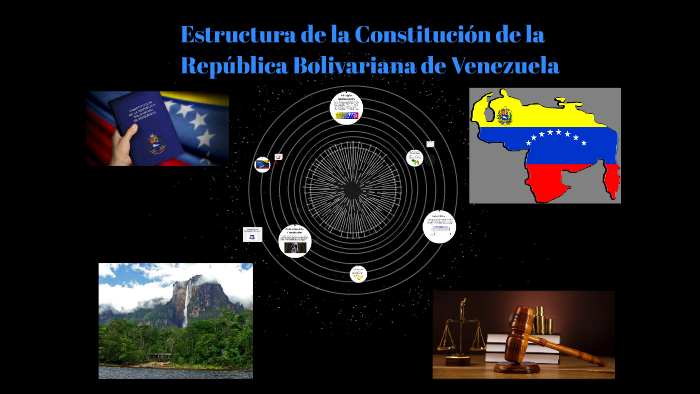 Constitucion de la Republica Bolivariana de Venezuela by ELIEZER