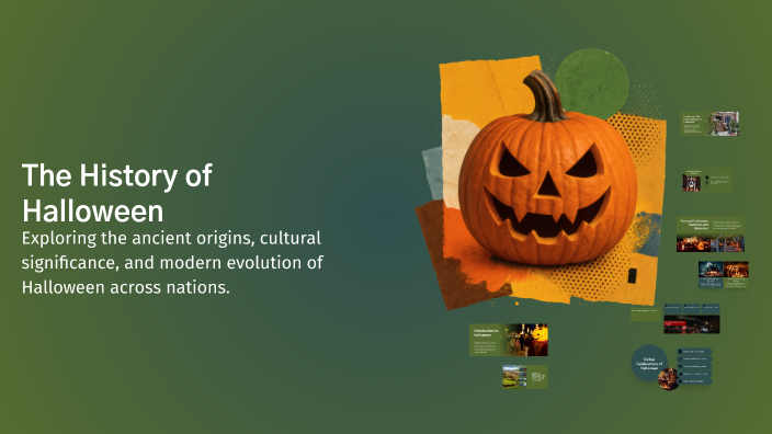 The History of Halloween by James Fitzgerald on Prezi