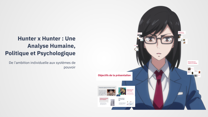 Hunter x Hunter : Une Analyse Humaine, Politique et Psychologique by ...