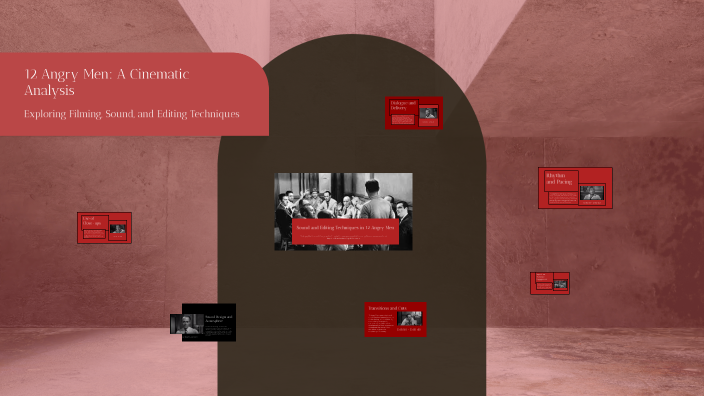 12 Angry Men: A Cinematic Analysis by A A on Prezi