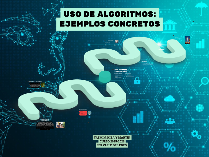 USO DE ALGORITMOS by Yasmin Faik on Prezi
