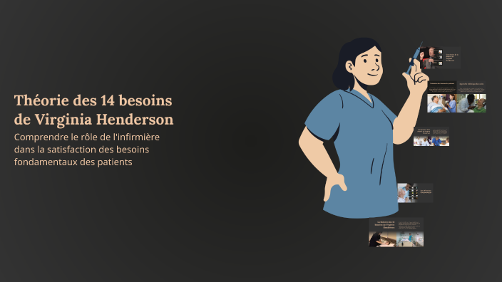 Théorie des 14 besoins de Virginia Henderson by amen dinari on Prezi