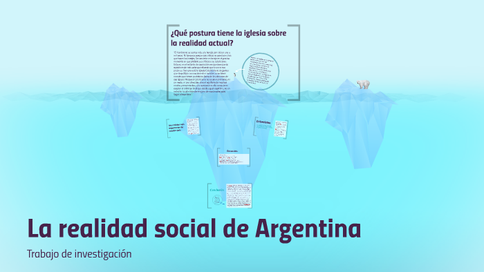 Realidad social de Argentina by Agustina Casalnovo on Prezi