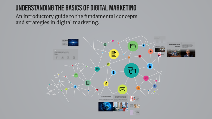 Understanding the Basics of Digital Marketing by nawal elsir on Prezi