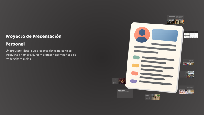 Proyecto de Presentación Personal by Erika Achury on Prezi