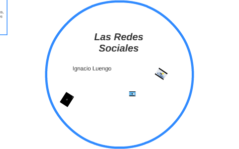 Las Redes Sociales by ignacio luengo on Prezi