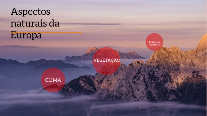 Aspectos naturais da Europa: Clima e vegetação by Silvio Villar on Prezi