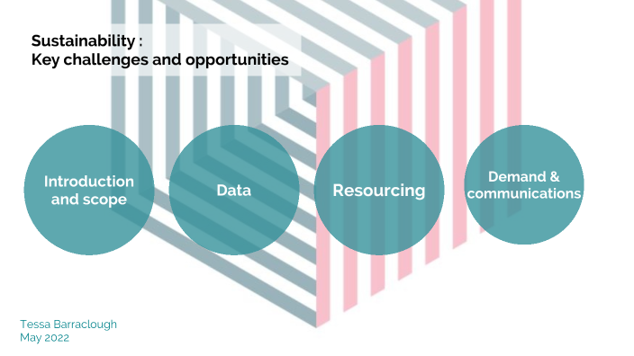 C - opps and challenges by tessa barraclough