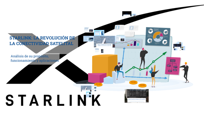STARLINK: LA REVOLUCIÓN DE LA CONECTIVIDAD SATELITAL by Andoni Guennoun ...