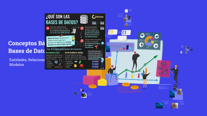 Conceptos Básicos de Bases de Datos by cesar varela on Prezi
