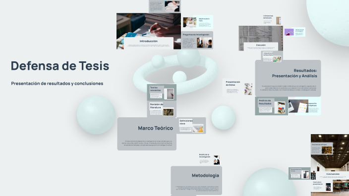 Defensa de Tesis by Karen Torres on Prezi