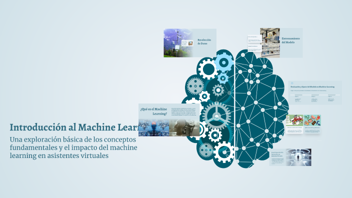 Introducción al Machine Learning by v drone drone on Prezi