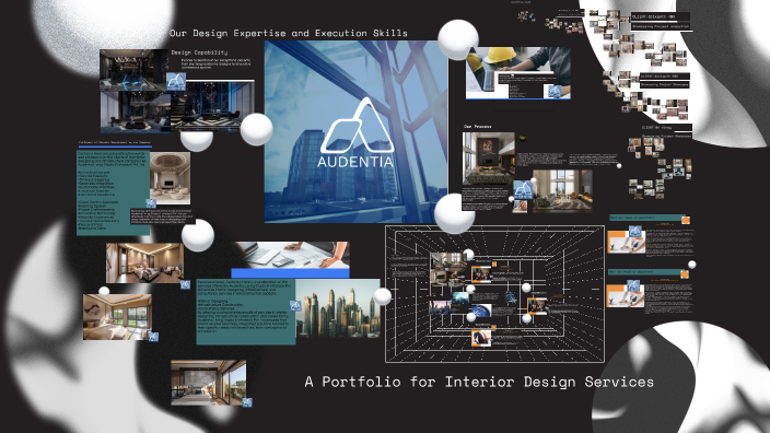Creating a Winning Portfolio by sameer aamer on Prezi