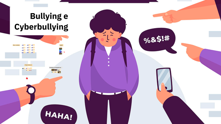 Bullying and Cyberbullying by Maíza Andrade on Prezi