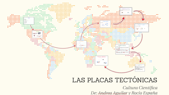 LAS PLACAS TECTÓNICAS by Andrea Aguilar on Prezi