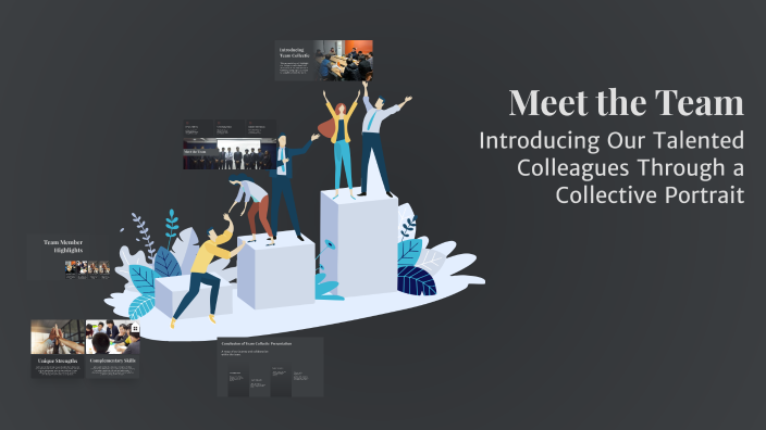 Meet the Team by Wouter Pauwels on Prezi