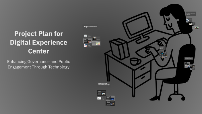 Digital Initiative Project Plan Project Plan for Digital Experience Center by A J on Prezi