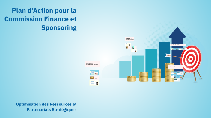 Plan d’Action pour la Commission Finance et Sponsoring by chahed Loumi ...
