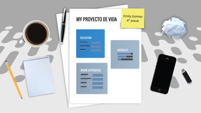 Mi proyecto de vida by Emily Ruth Gomez Mamani on Prezi