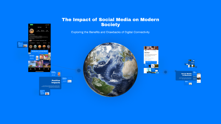 The Impact of Social Media on Modern Society by عبد الرحيم بن السيد on ...