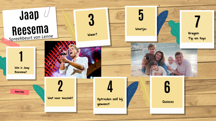 Jaap Reesema by Vincent Groot on Prezi