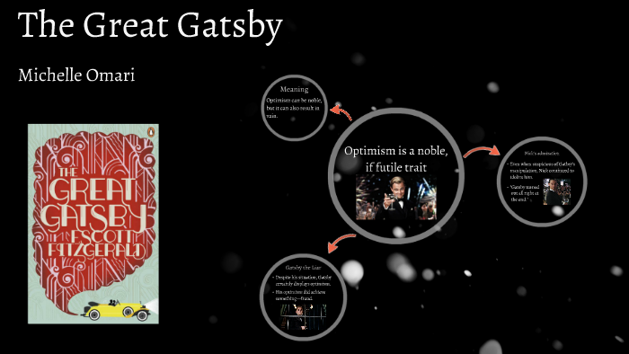 The Great Gatsby Presentation by Michelle Omari on Prezi