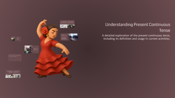 Understanding Present Continuous Tense by MUHAMMAD MULYONO on Prezi