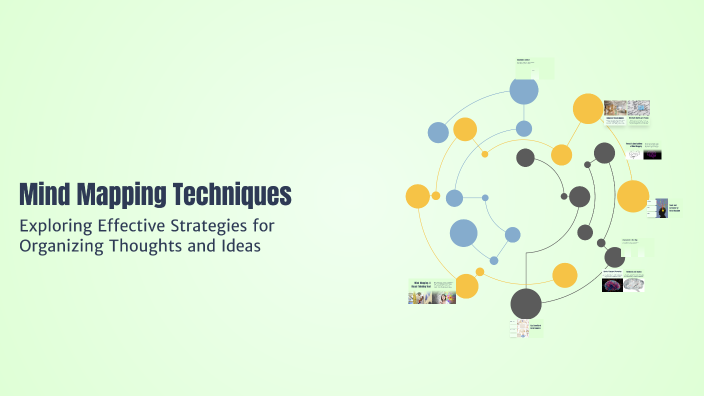 Mind Mapping Techniques by Selpiana on Prezi