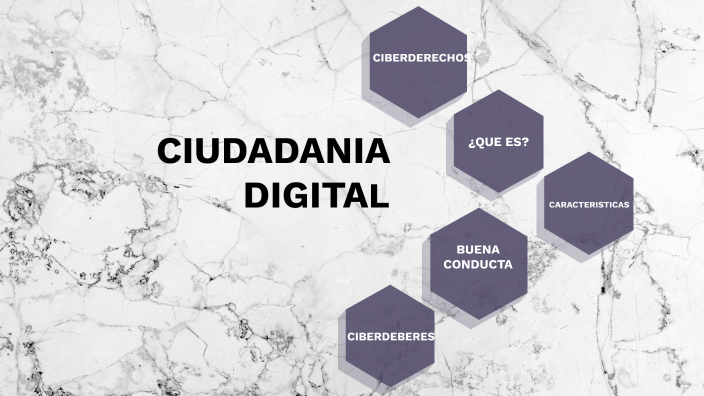 Ciudadanía digital by Ariana Lazarte on Prezi