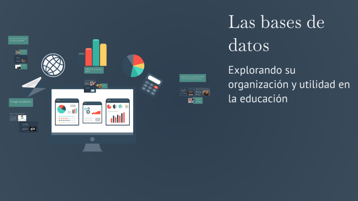Las bases de datos by Kathleen Izquierdo on Prezi