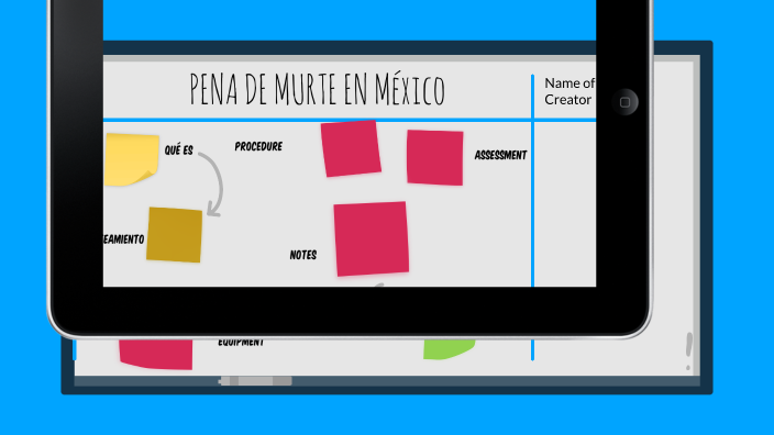Pena de muerte en México by Daylan Cortez on Prezi