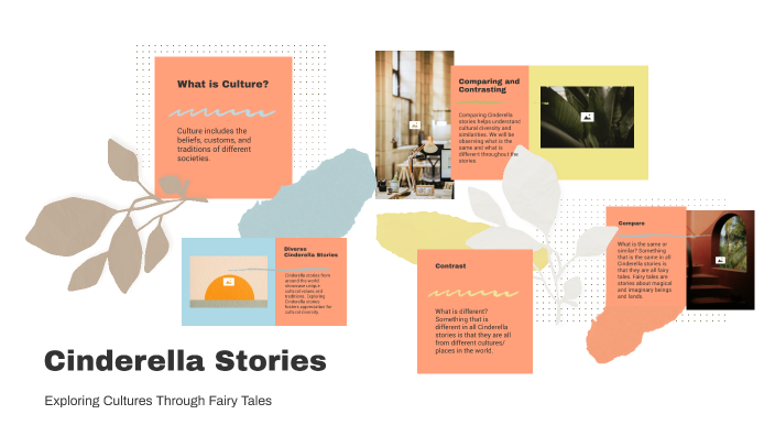 Cinderella Stories Around the World by Ismenen Rodriguez on Prezi