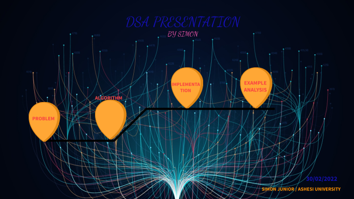 DSA IN-CLASS PRESENTATION by developer learner on Prezi