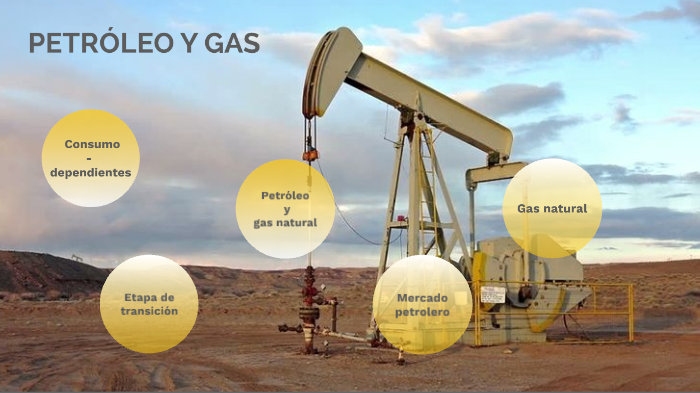 Petróleo y gas, grandes desafíos by Carla Rodriguez on Prezi