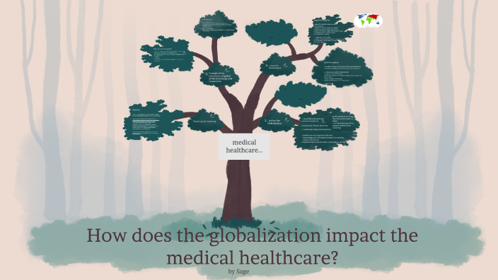 Globalization of the worldwide healthcare by Sage W on Prezi