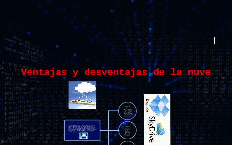 Ventajas y desventajas de la nuve by Carlos Torres on Prezi