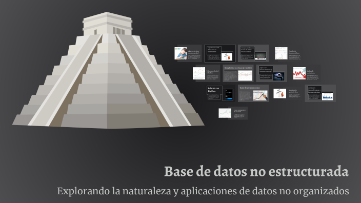 Base de datos no estructurada by Camila Méndez on Prezi