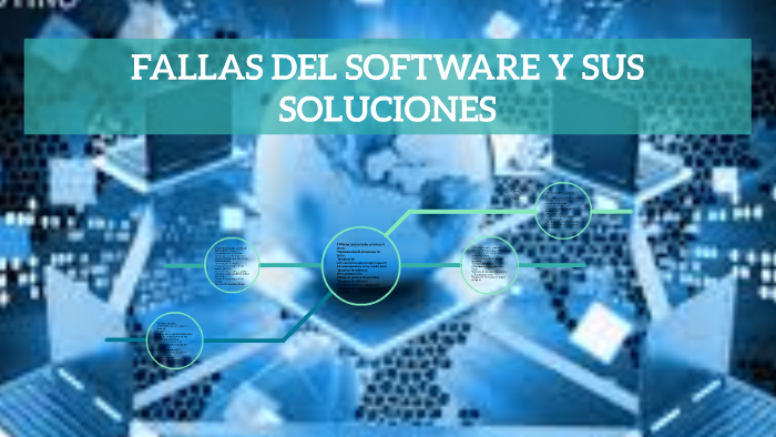 Fallas Del Software Y Sus Soluciones By Ivonne Rivas On Prezi